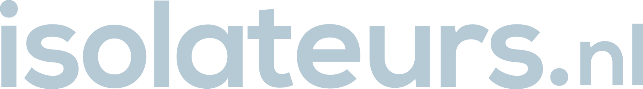 isolateurs logo
