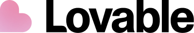 lovable-wordmark-light 1